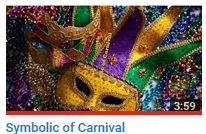 Symbolic of Carnival